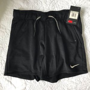 Black Nike Dri-Fit Shorts